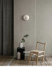Cloud Stone Wall Lamp
