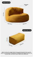 Paloma Bean Bag Cover