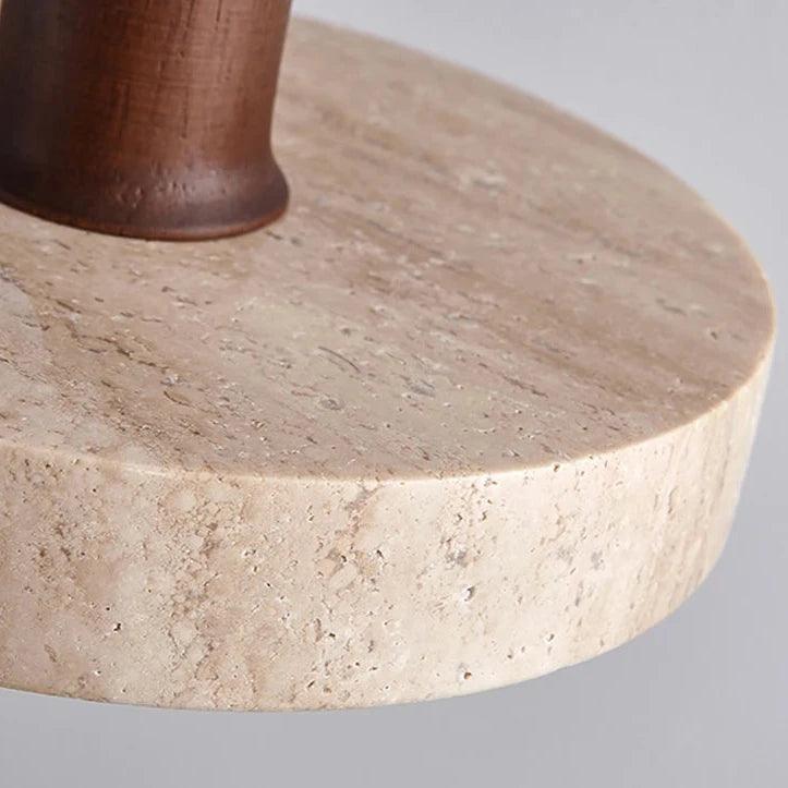 Ryne Travertine Pendant Lamp