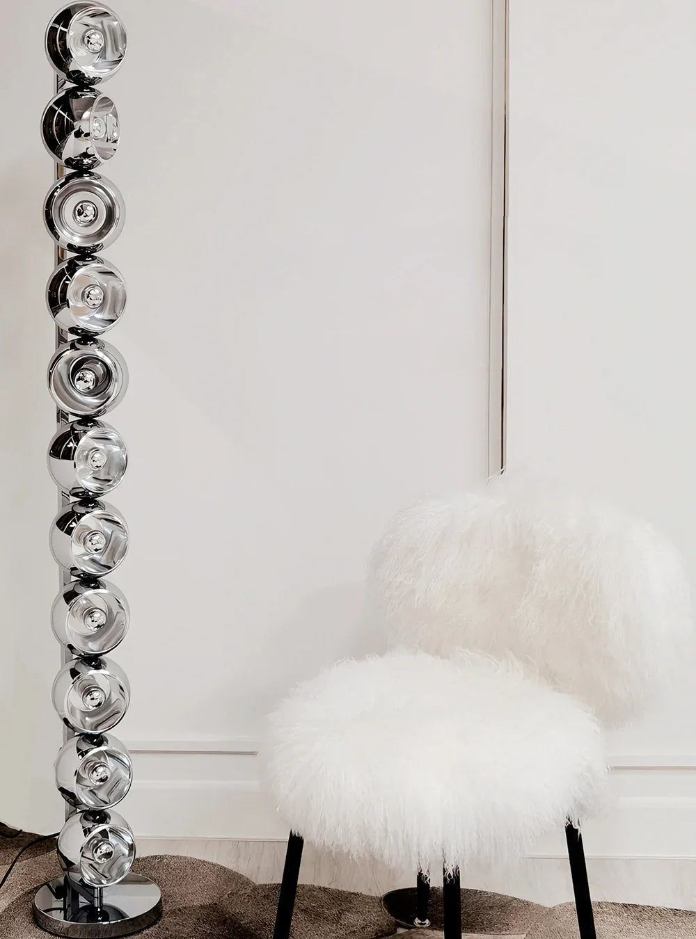 Totemico Floor Lamp