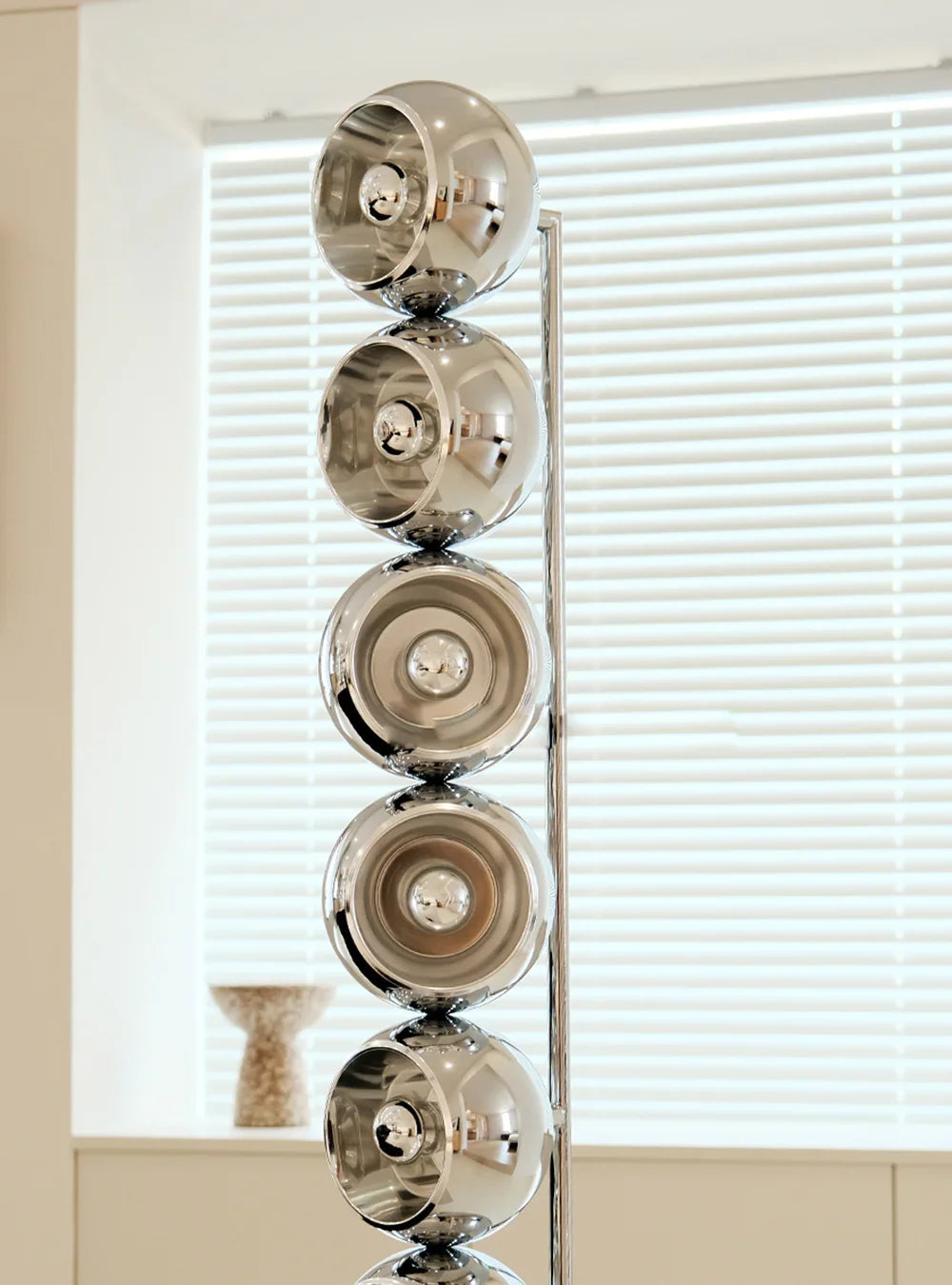 Totemico Floor Lamp