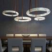Hyabel Marble Chandelier