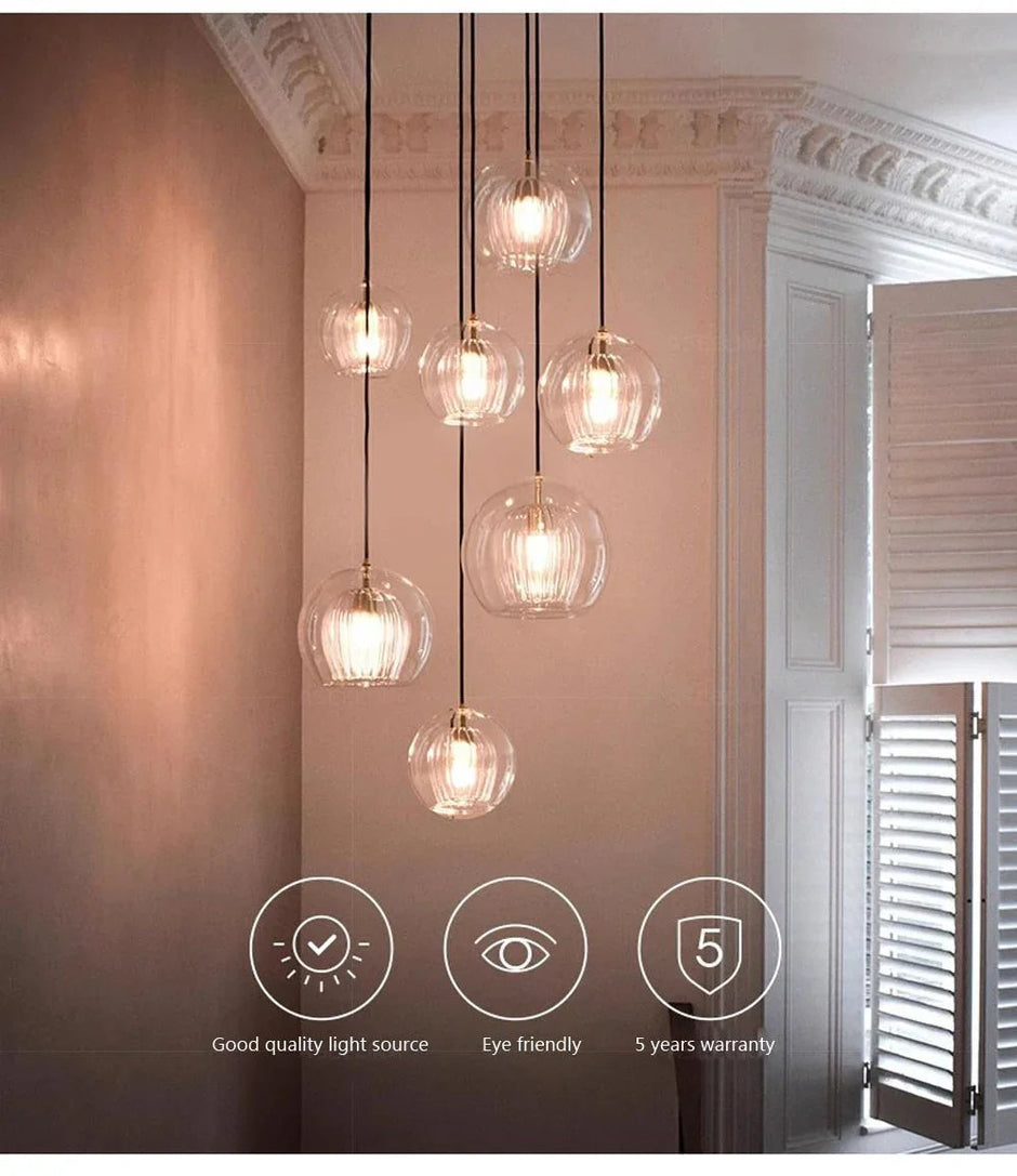 Sarah Pendant Light