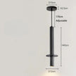 Antonia Travertine Pendant Lamp