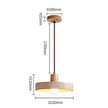 Ryne Travertine Pendant Lamp