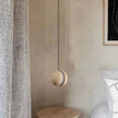 Kathleen Travertine Pendant Lamp