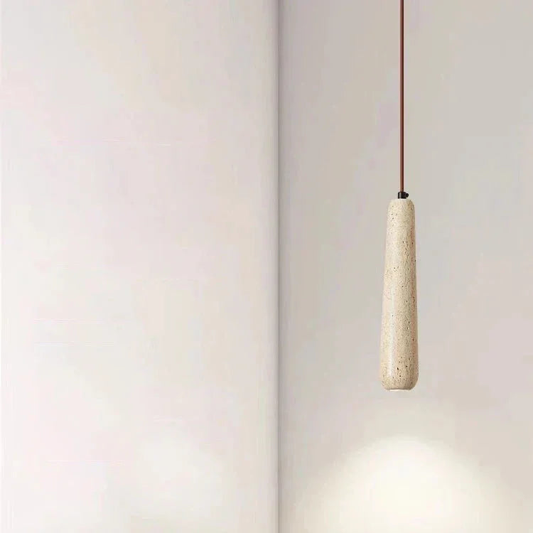 Monique Travertine Pendant Lamp