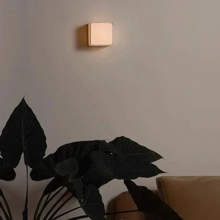 Tracy Fabric Wall Lamp