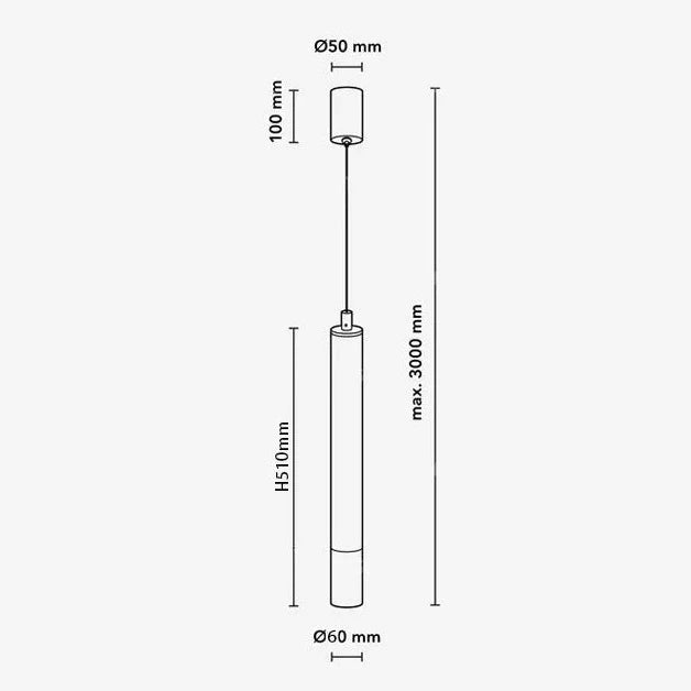 Asger Pendant Light