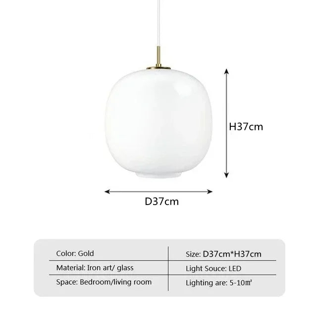 Gioia Pendant Light