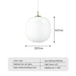 Gioia Pendant Light