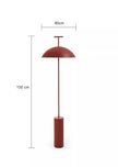 Haney Floor Lamp