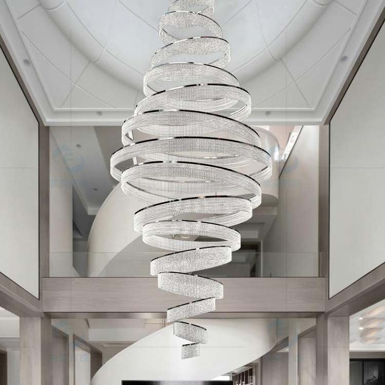 Suralie Crystal Chandelier