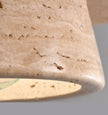 Genevieve Travertine Pendant Lamp