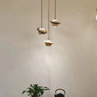 Heidi Travertine Pendant Lamp