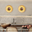 Rene Stone Wall Lamp