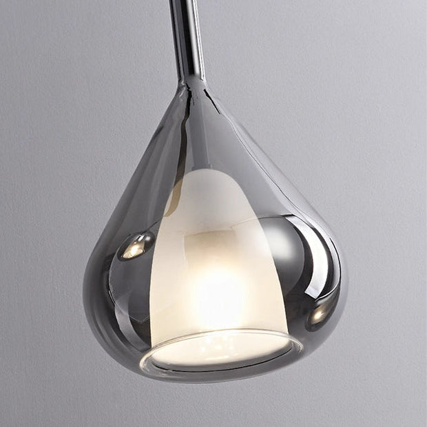 Alecia Glass Pendant Lamp