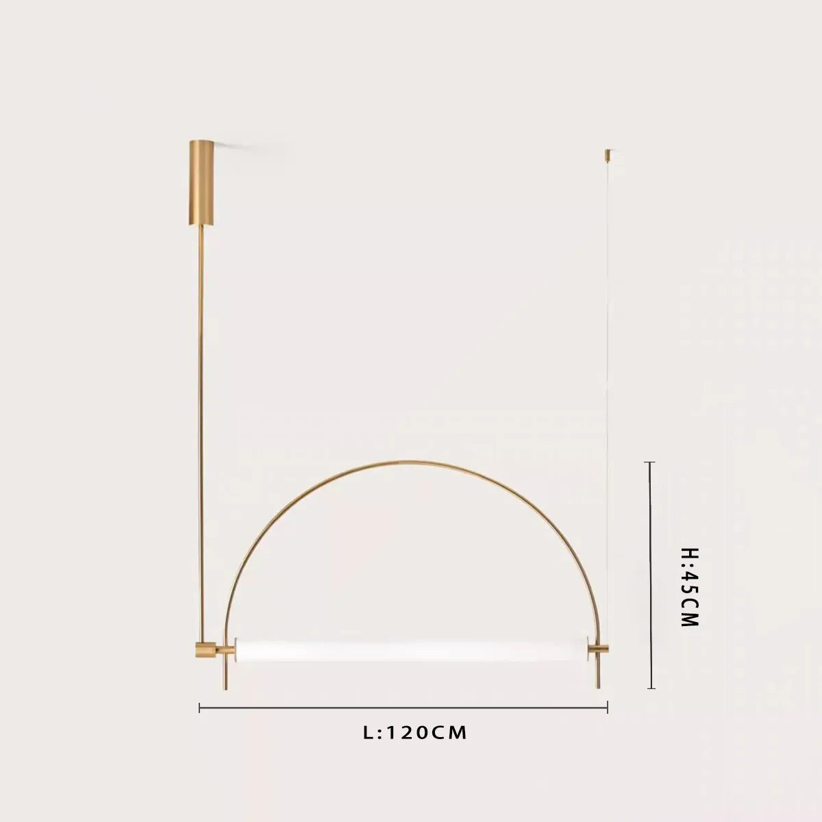 Calime Pendant Light