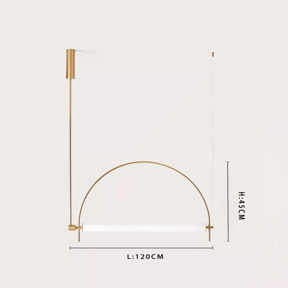 Calime Pendant Light