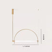Calime Pendant Light