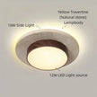 Misteha Travertine Ceiling Lamp
