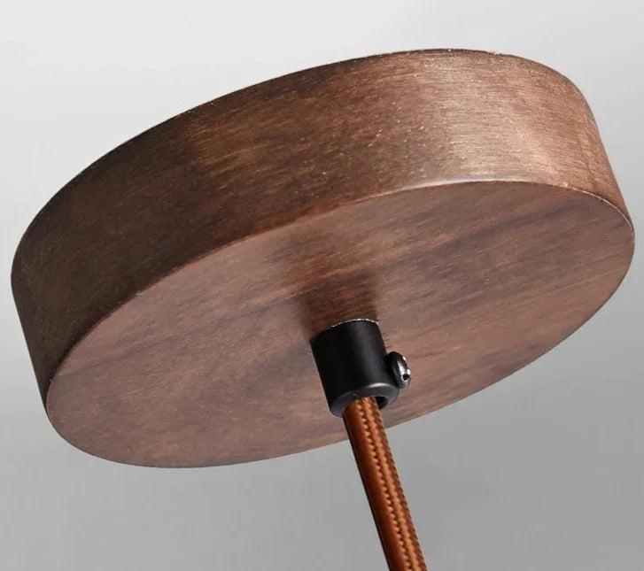 Maureen Travertine Pendant Lamp