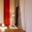 Luzia Black Floor Lamp