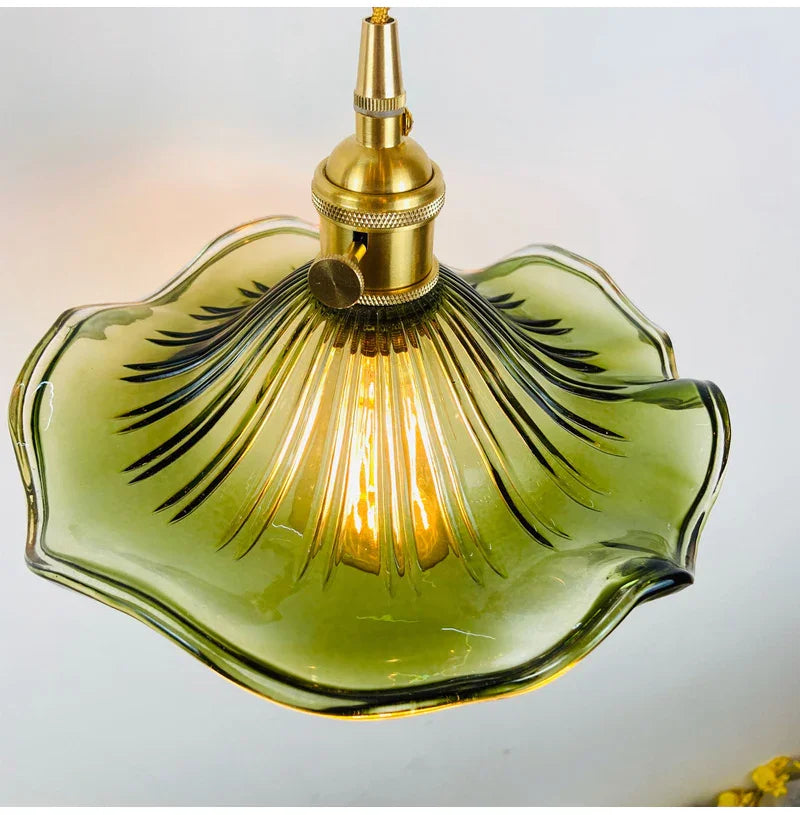 Brenda Glass Pendant Lamp