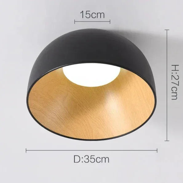 Kris Wabi-Sabi Ceiling Light