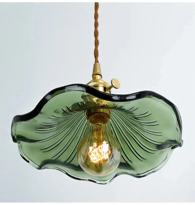 Brenda Glass Pendant Lamp
