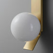 Marion Glass Wall Lamp
