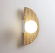 Manelli Travertine Wall Lamp