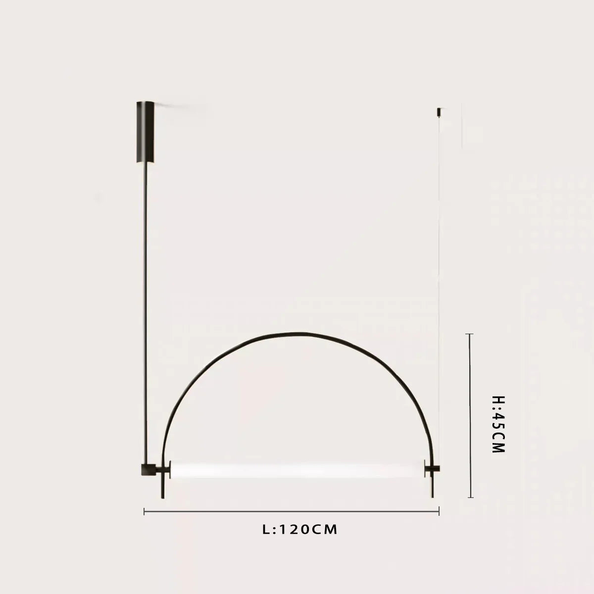 Calime Pendant Light