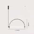 Calime Pendant Light