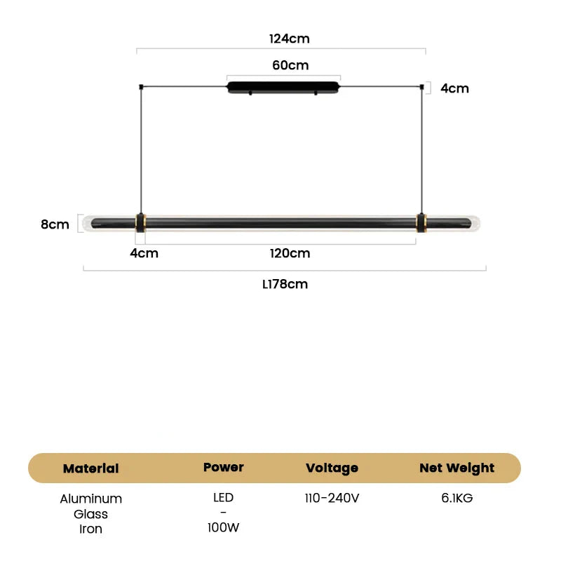 Lilibeth Pendant Light