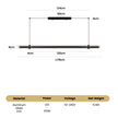 Lilibeth Pendant Light