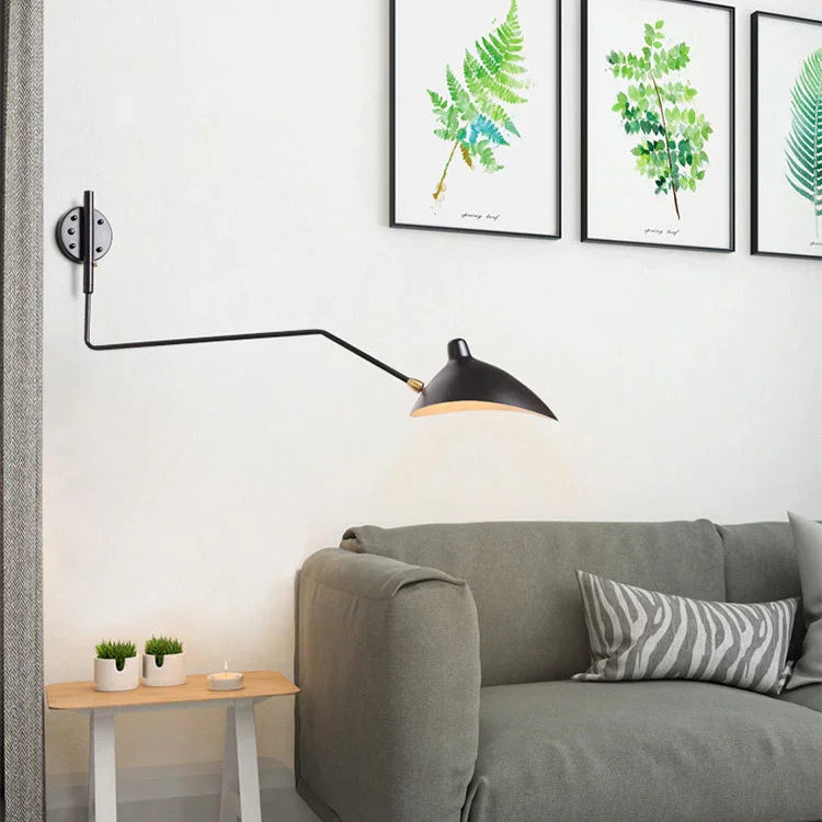 Rosa Wall Lamp