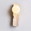 Koda Travertine Wall Lamp
