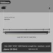 Sorella Linear Pendant