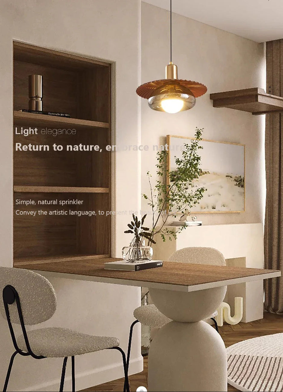Kisha Pendant Lamp