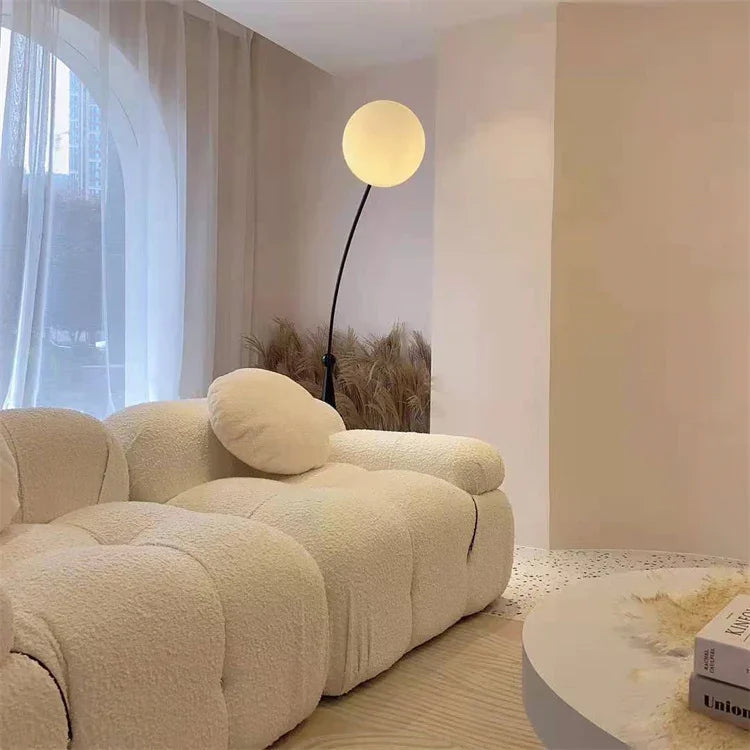 Marites Arc Floor Lamp