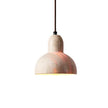 Maryann Travertine Pendant Lamp