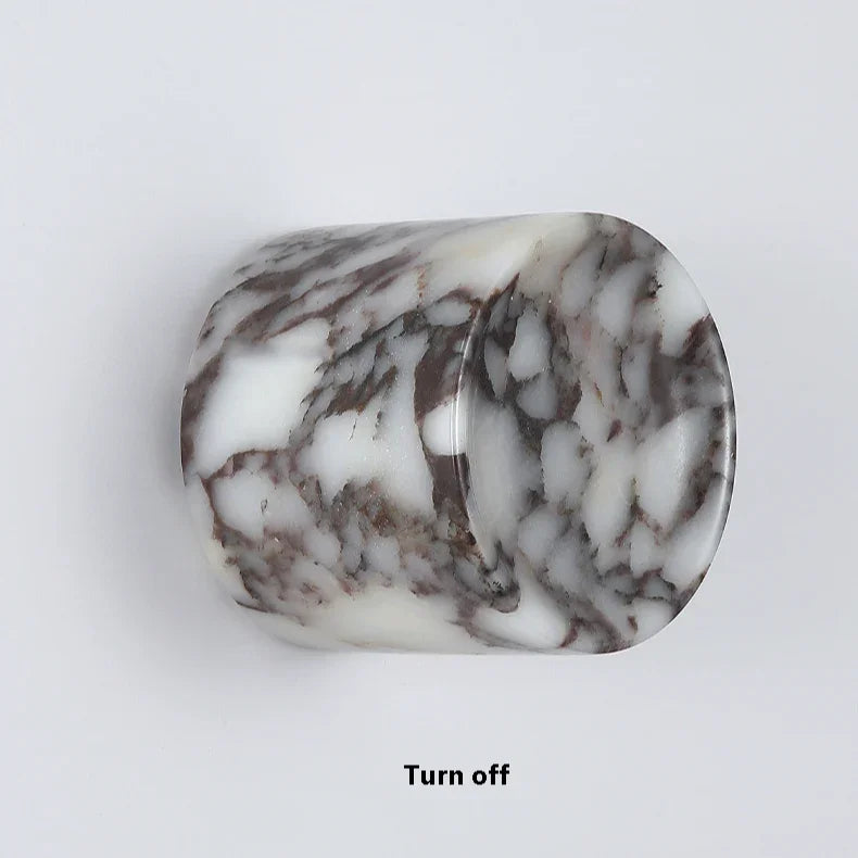 Thoren Marble Wall Lamp