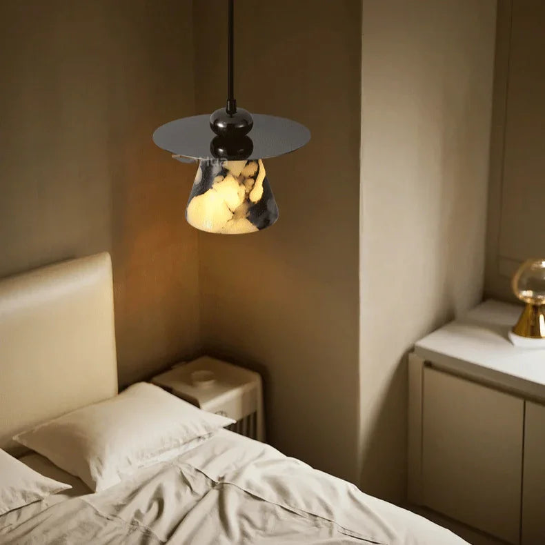 Moe Marble Pendant Lamp