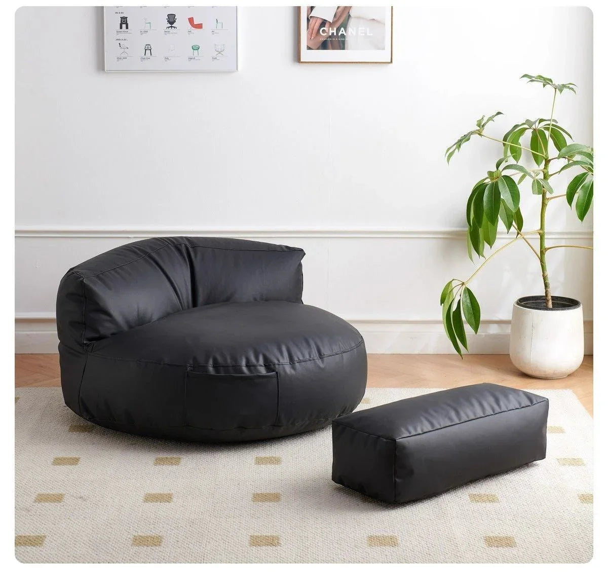 Lola Bean Bag Cover