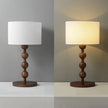 La Perla Table & Floor Lamp