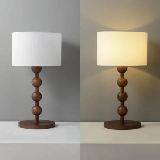 La Perla Table & Floor Lamp