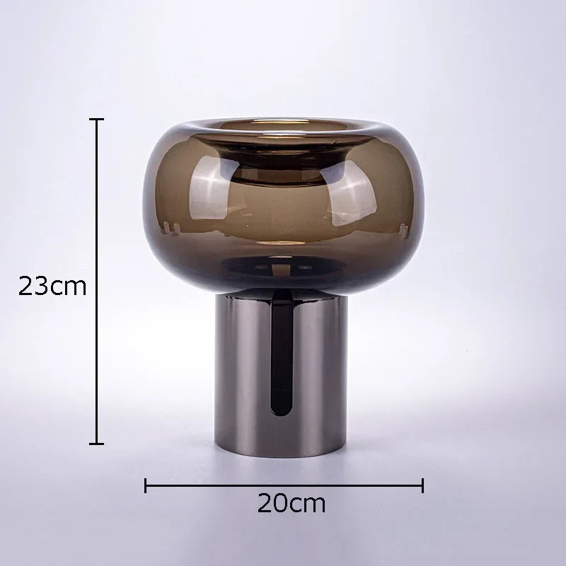 Lysander Glass Vase