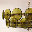 Clara Glass Chandelier