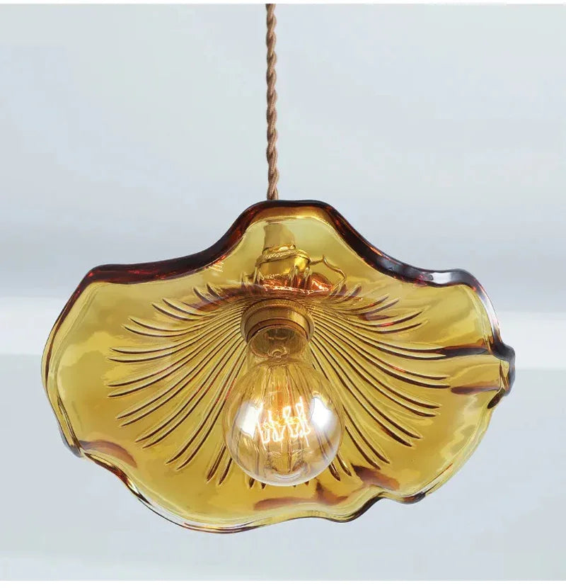 Brenda Glass Pendant Lamp